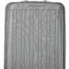 PIQUADRO SMALL TROLLEY MEN GREY
