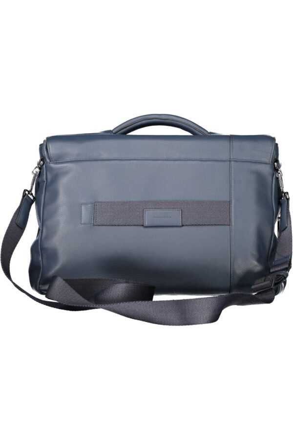 piquadrocartellauomoblu_2.jpg PIQUADRO MEN'S BRIEFCASE BLUE
