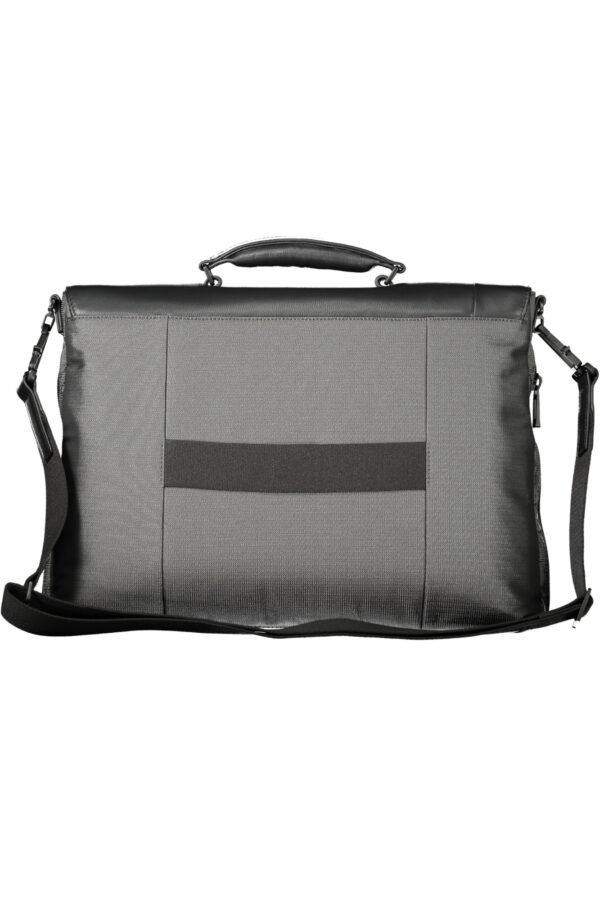 piquadrocartellauomogrigio_2.jpg PIQUADRO MEN'S BRIEFCASE GREY