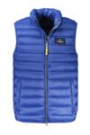 ARMATURE OF THE SEA YELLOW MEN'S SLEEVELESS JACKET
