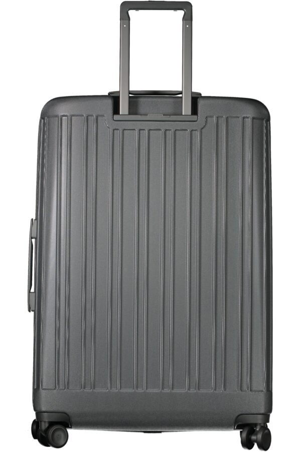 PIQUADRO LARGE TROLLEY MEN GREY