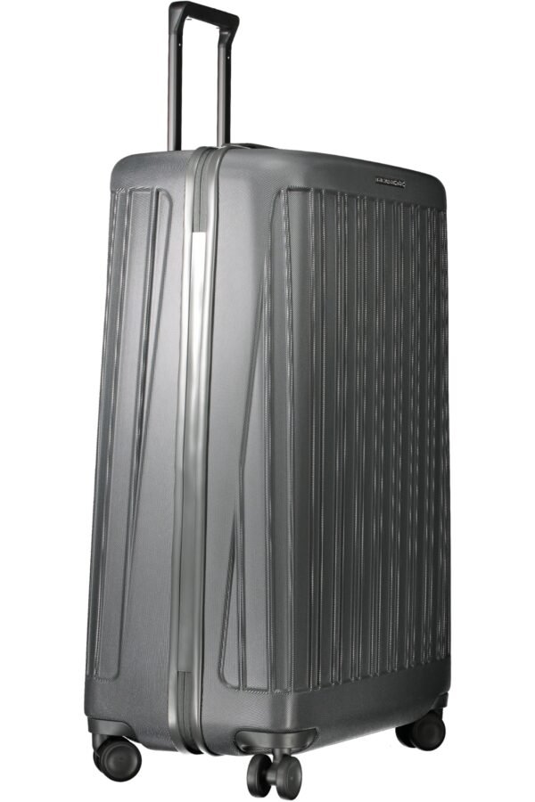PIQUADRO LARGE TROLLEY MEN GREY