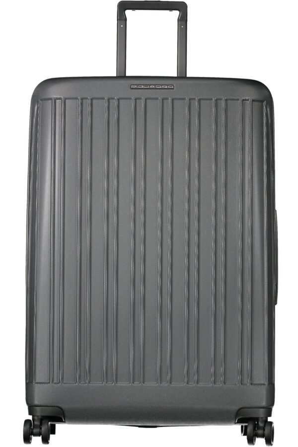 PIQUADRO LARGE TROLLEY MEN GREY