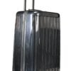 PIQUADRO MEDIUM TROLLEY MEN BLACK