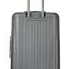 PIQUADRO MEDIUM TROLLEY MEN GREY