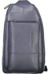 PIQUADRO MEN'S BELT BAG BLUE