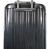 PIQUADRO SMALL TROLLEY MEN BLACK