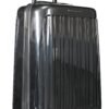 PIQUADRO SMALL TROLLEY MEN BLACK