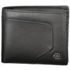 PIQUADRO MEN'S WALLET BLACK
