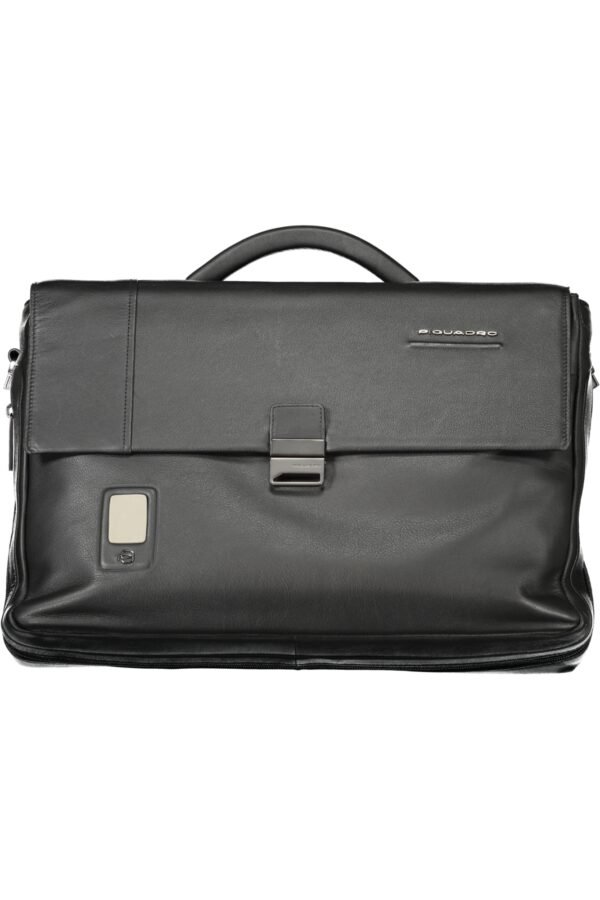 piquadrocartellauomonero_1.jpg PIQUADRO MEN'S BRIEFCASE BLUE