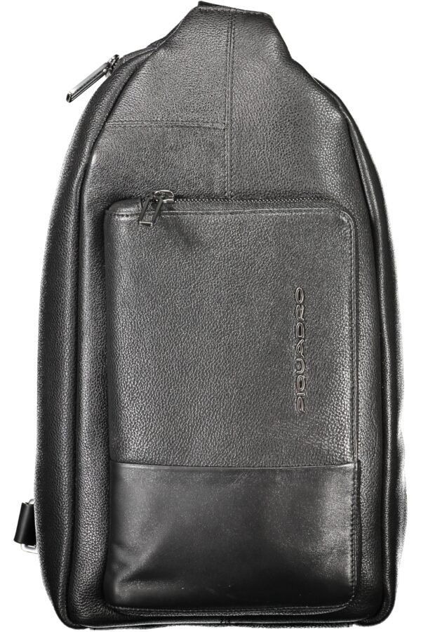 PIQUADRO MEN'S BELT BAG BLUE