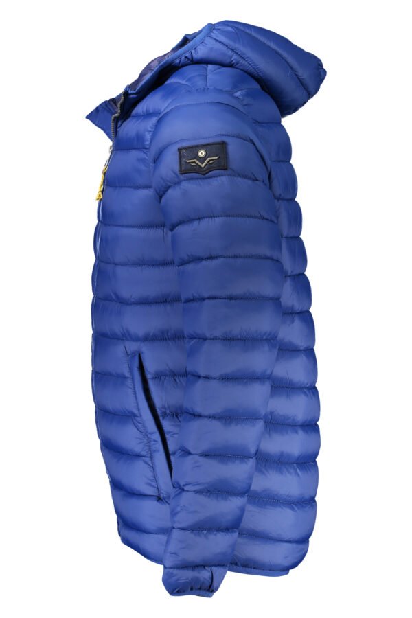 armatadimaregiubbottouomoblu_3.jpg ARMY OF THE SEA YELLOW MEN'S JACKET
