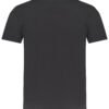 KAPPA SHORT SLEEVE T-SHIRT MEN BLACK