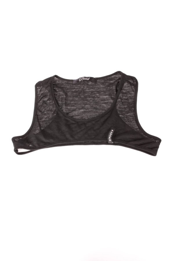 phardtopdonnanero_1.jpg WOMEN'S BLACK BLAZER TOP