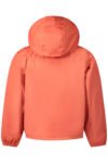 K-WAY RED JACKET FOR CHILDREN