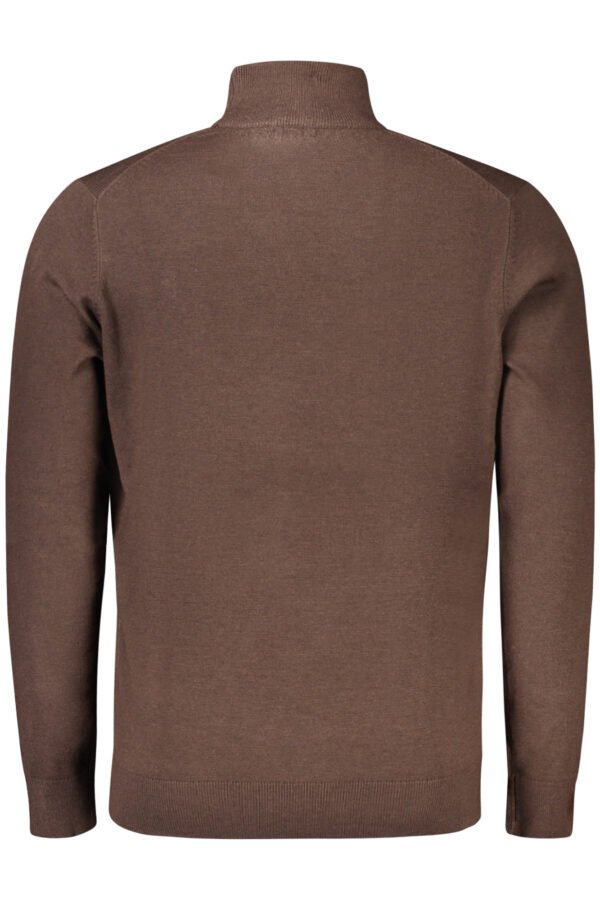 norway1963magliauomomarrone_2.jpg NORWAY 1963 MEN'S SHIRT GREY