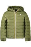 K-WAY JACKET CHILDREN BLUE