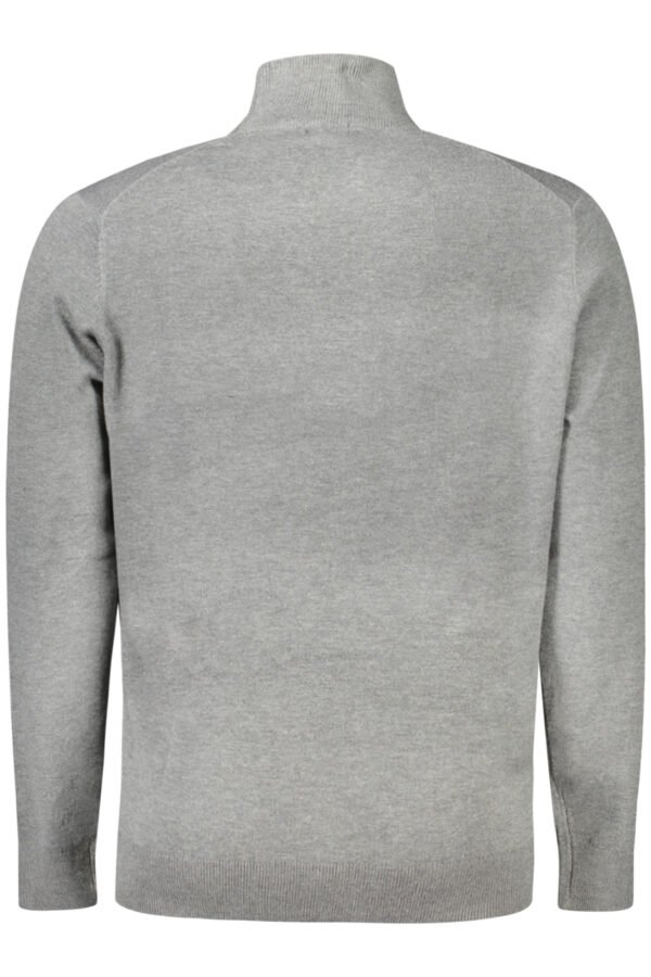 norway1963magliauomogrigio_2.jpg NORWAY 1963 MEN'S SHIRT GREY