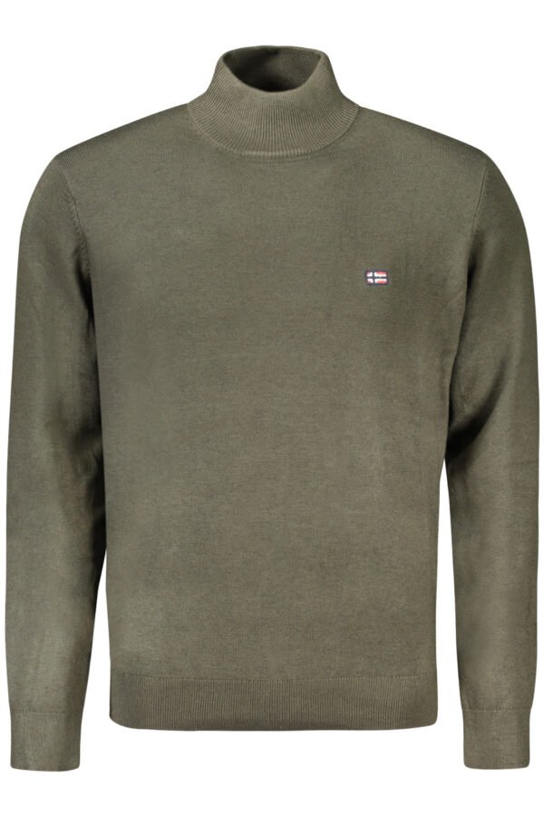 norway1963magliauomoverde_1.jpg NORWAY 1963 MEN'S SHIRT GREY