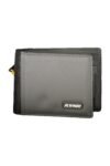 K-WAY GREEN MEN'S WALLET