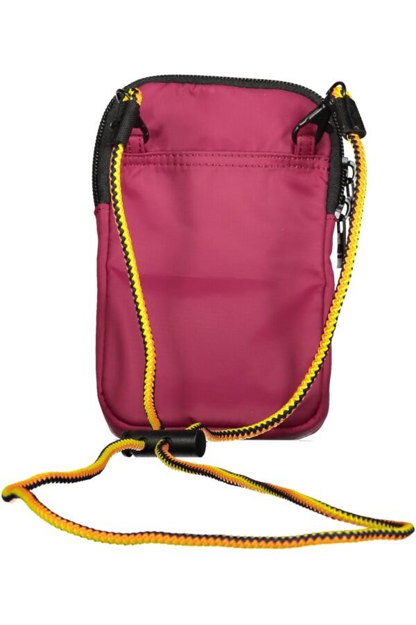 k-waytracollauomoviola_2.jpg K-WAY SHOULDER BAG MEN PURPLE