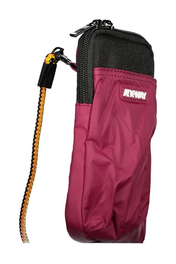 k-waytracollauomoviola_3.jpg K-WAY SHOULDER BAG MEN PURPLE