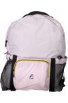 K-WAY WOMEN'S PINK BACKPACK