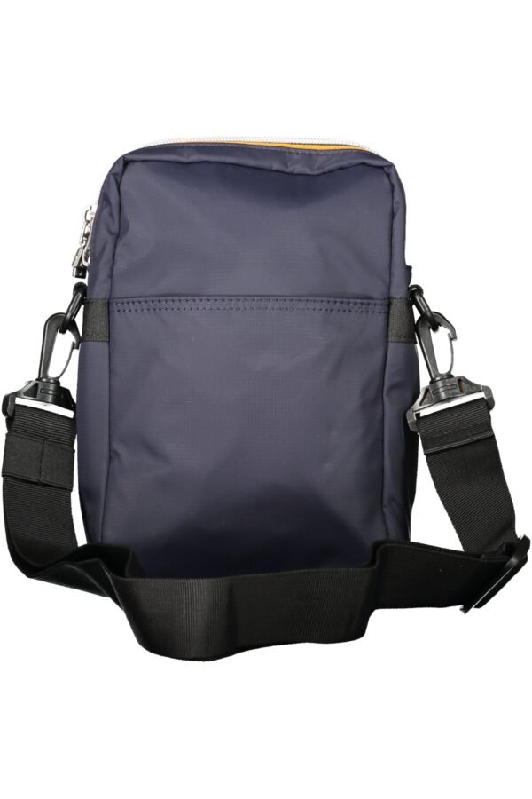 k-waytracollauomoblu_2.jpg K-WAY SHOULDER BAG MEN GREEN