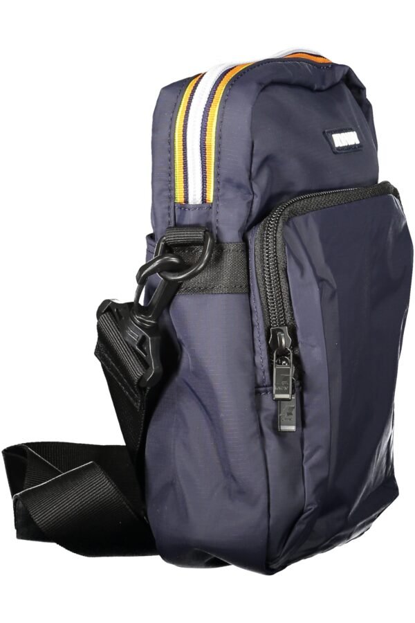 k-waytracollauomoblu_3.jpg K-WAY SHOULDER BAG MEN GREEN