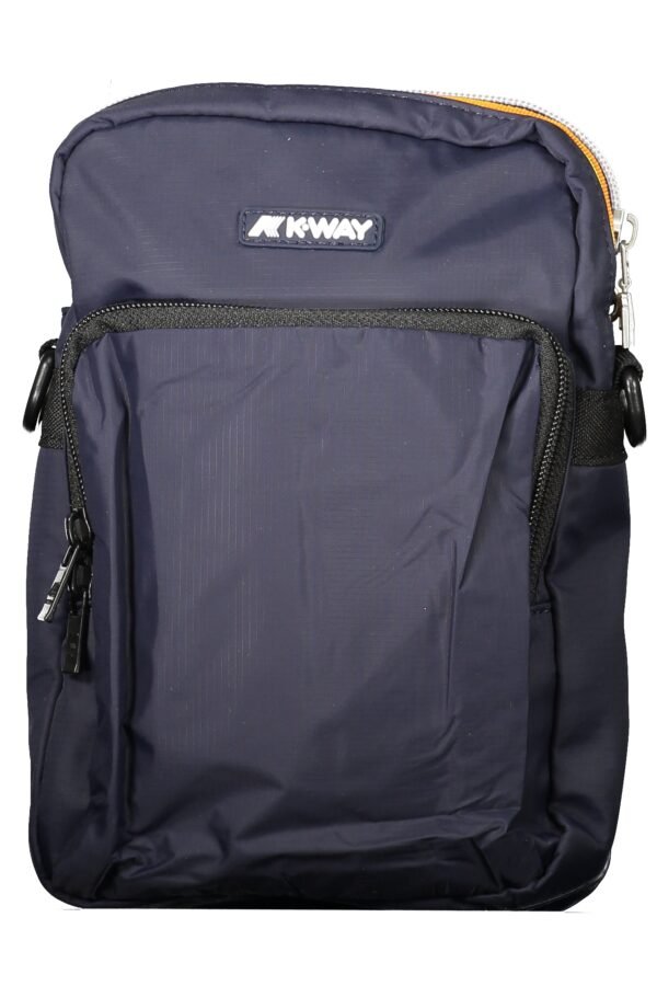 k-waytracollauomoblu_1.jpg K-WAY SHOULDER BAG MEN GREEN