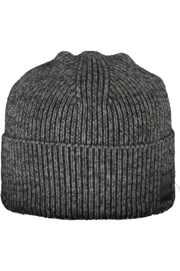 hugobossberrettouomonero_1.jpg HUGO BOSS MEN'S BLUE CAP
