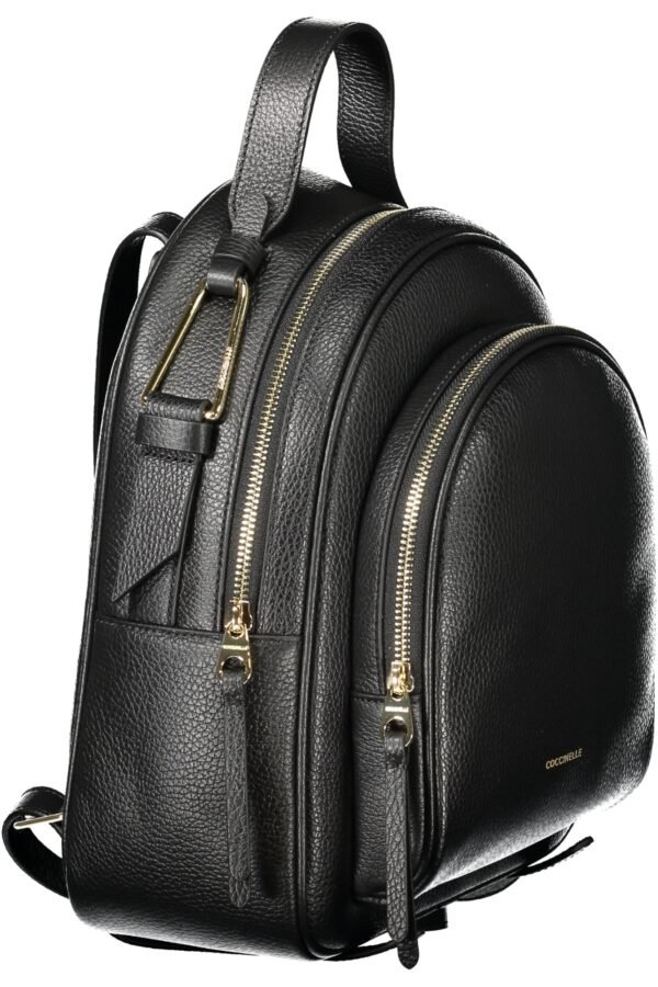 coccinellezainodonnanero_3.jpg COCCINELLE WOMEN'S BACKPACK BLACK