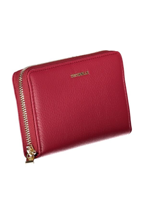 COCCINELLE WOMEN'S WALLET GREEN