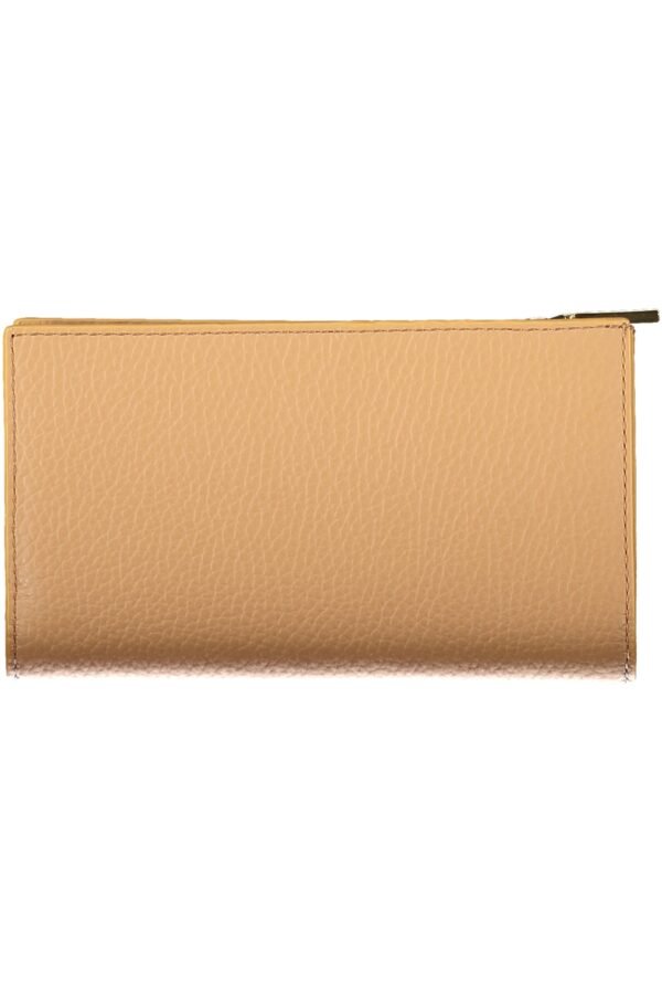 coccinelleportafogliodonnamarrone_2.jpg COCCINELLE WOMEN'S WALLET