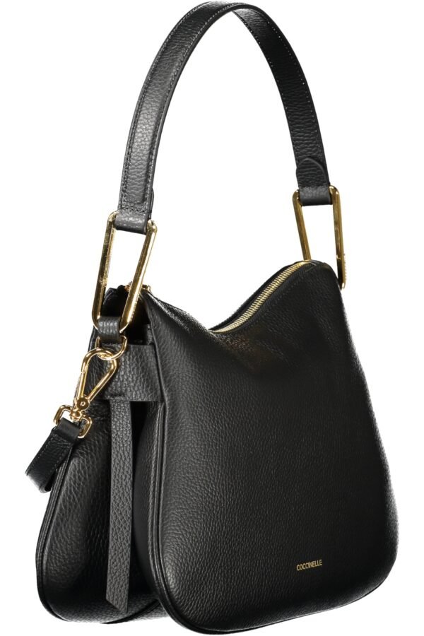 coccinelleborsadonnanero_3.jpg COCCINELLE WOMEN'S BROWN BAG