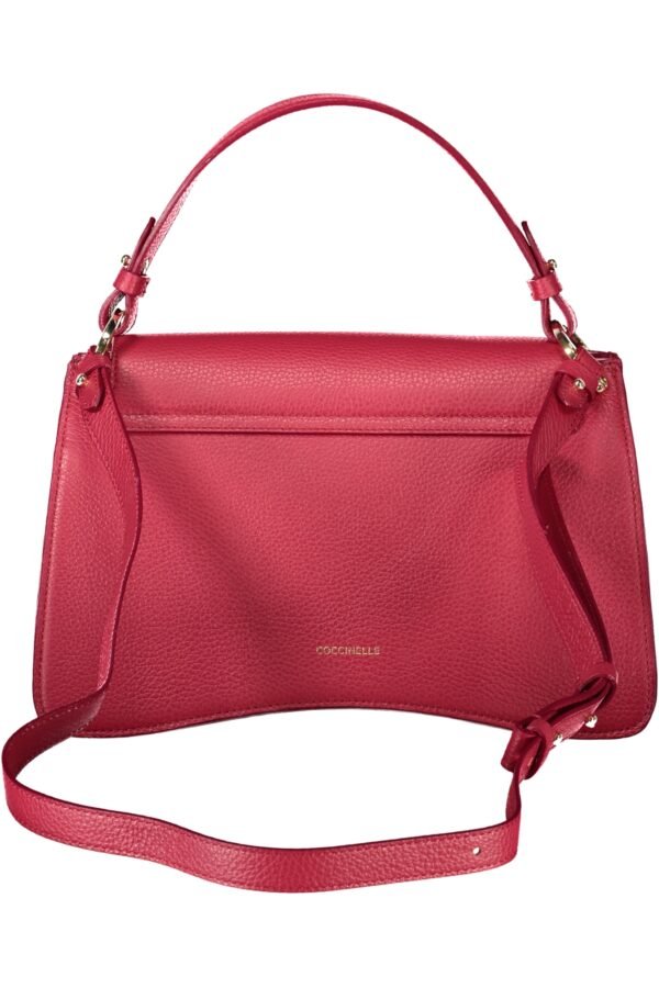 coccinelleborsadonnarosso_2.jpg COCCINELLE WOMEN'S BAG WHITE