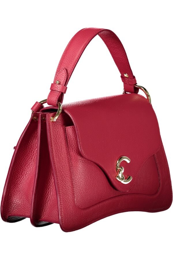 coccinelleborsadonnarosso_3.jpg COCCINELLE WOMEN'S BAG WHITE
