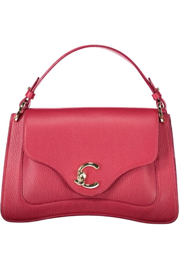 coccinelleborsadonnarosso_1.jpg COCCINELLE WOMEN'S BAG WHITE