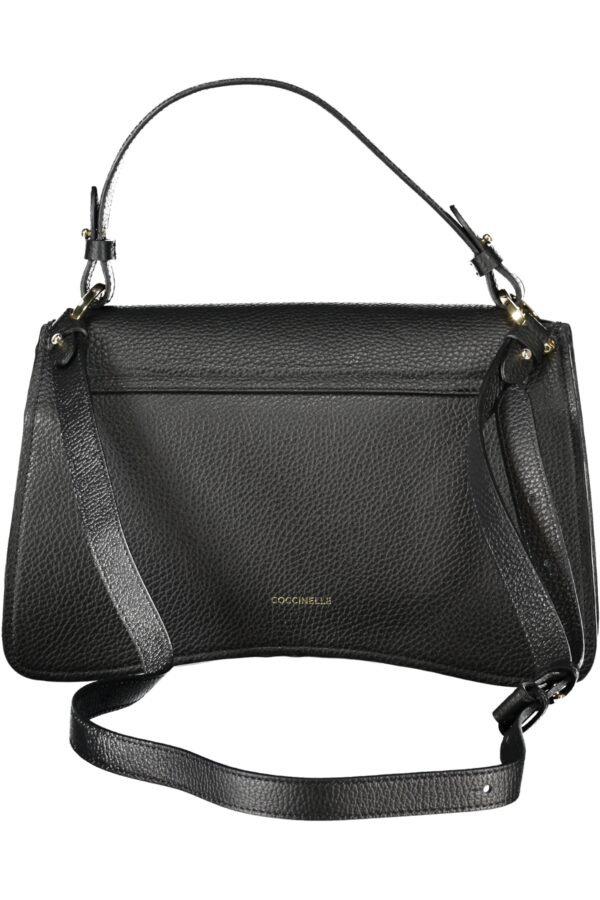 coccinelleborsadonnanero_2.jpg COCCINELLE WOMEN'S BAG WHITE