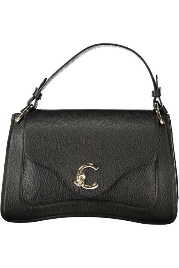 coccinelleborsadonnanero_1.jpg COCCINELLE WOMEN'S BAG WHITE