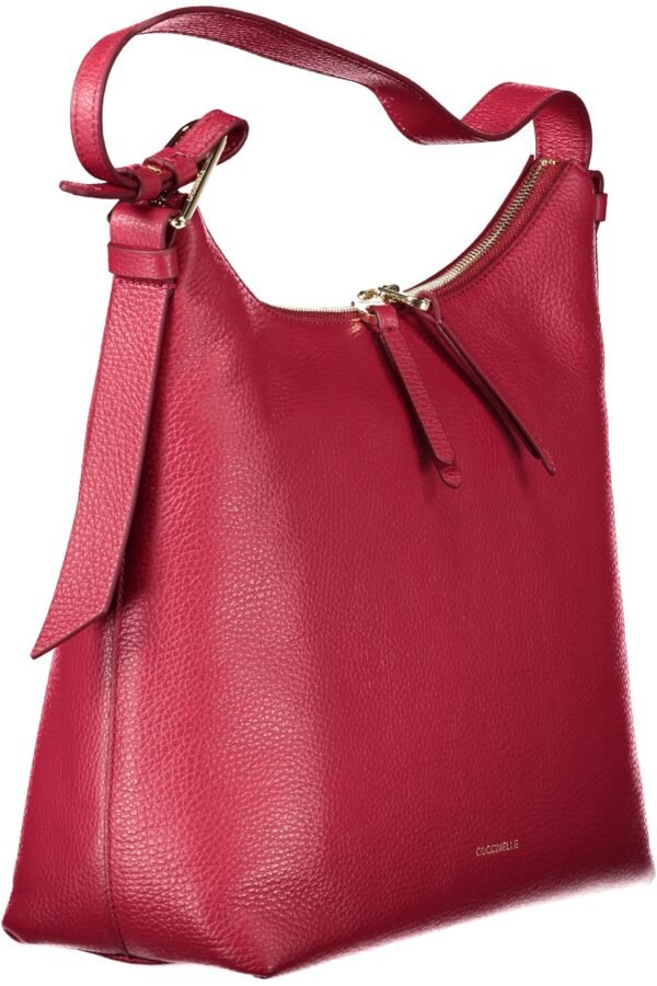 coccinelleborsadonnarosso_3.jpg COCCINELLE WOMEN'S BROWN BAG