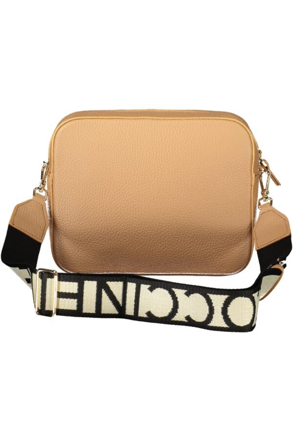 coccinelleborsadonnamarrone_2.jpg COCCINELLE YELLOW WOMEN'S BAG