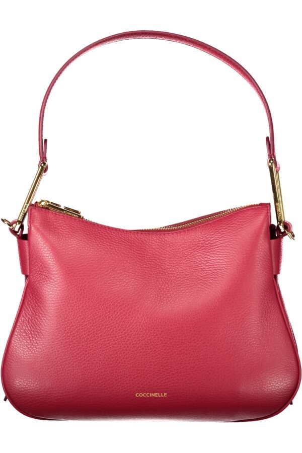 coccinelleborsadonnarosso_1.jpg COCCINELLE WOMEN'S BROWN BAG