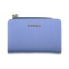 coccinelleportafogliodonnaazzurro_1.jpg COCCINELLE WOMEN'S WALLET