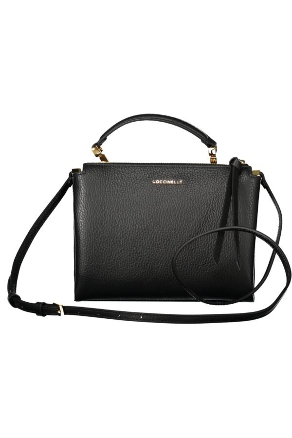 coccinelleborsadonnanero_2.jpg COCCINELLE WOMEN'S BROWN BAG