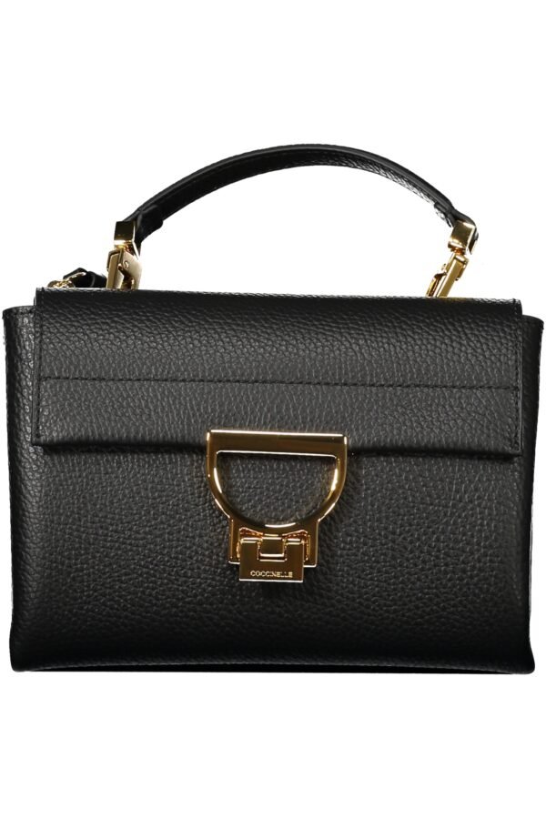 coccinelleborsadonnanero_1.jpg COCCINELLE WOMEN'S BROWN BAG
