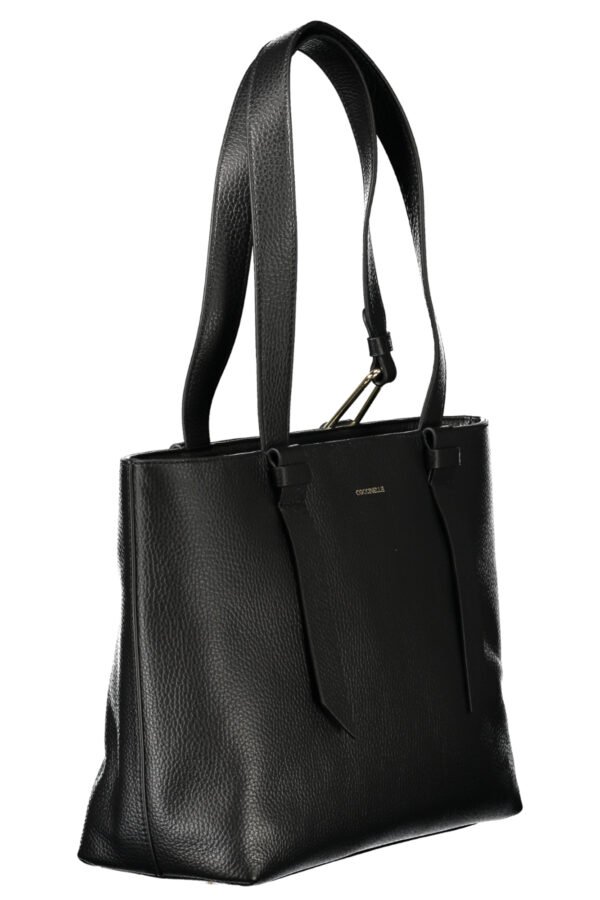 coccinelleborsadonnanero_3.jpg COCCINELLE WOMEN'S BROWN BAG