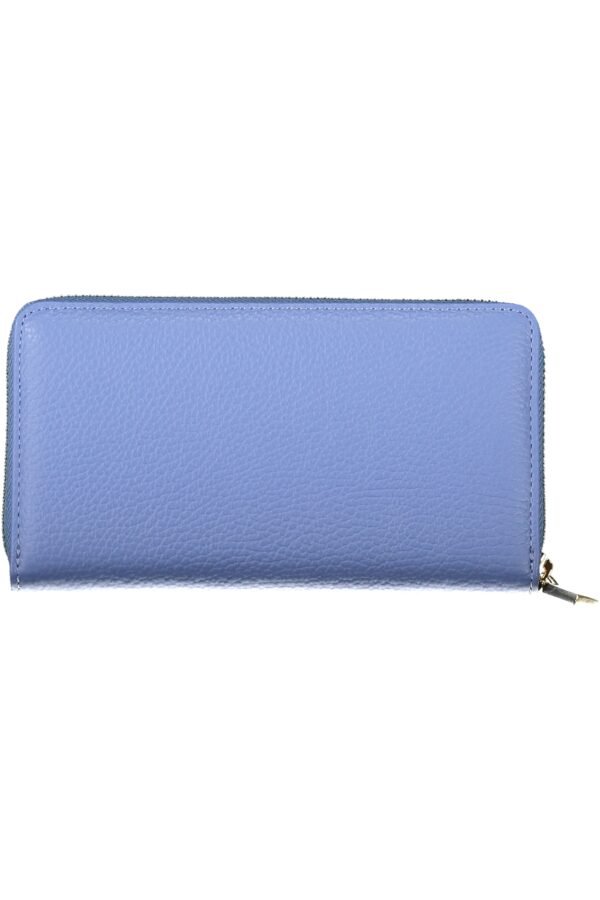COCCINELLE WOMEN'S WALLET GREEN