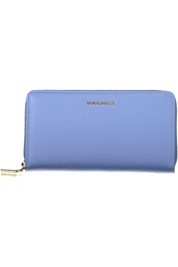 COCCINELLE WOMEN'S WALLET GREEN