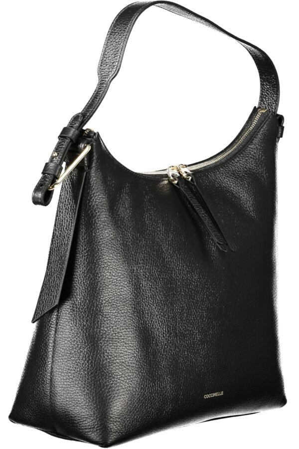 coccinelleborsadonnanero_3.jpg COCCINELLE WOMEN'S BROWN BAG